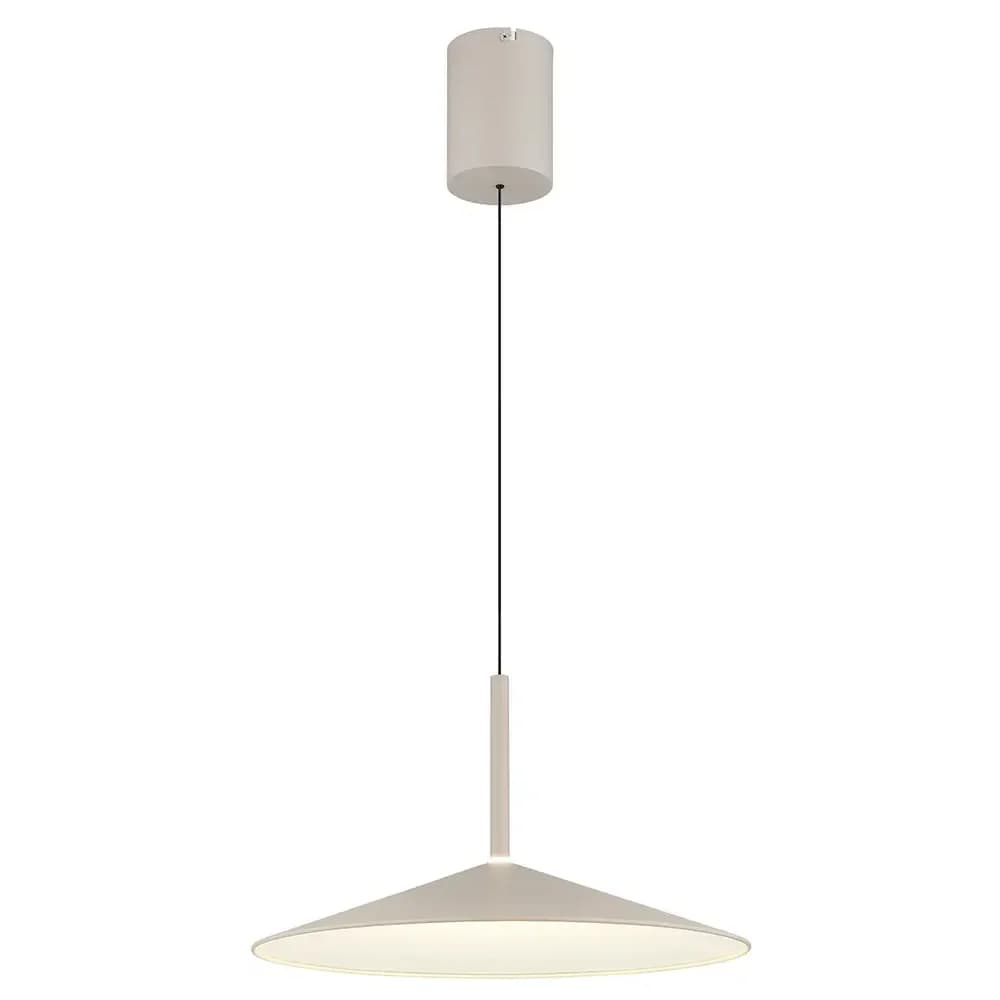Globo Lighting Hängeleuchte , braun , Maße (cm): H: 150 Ø: 47.5