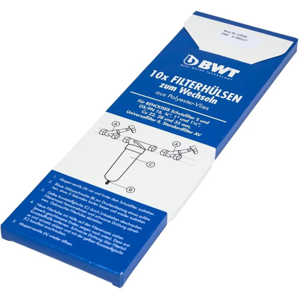 BWT Wasseraufbereiter