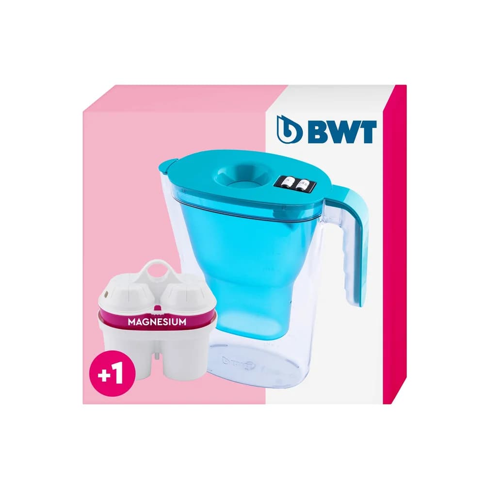 BWT 125258570 Vida Petrol Blau
