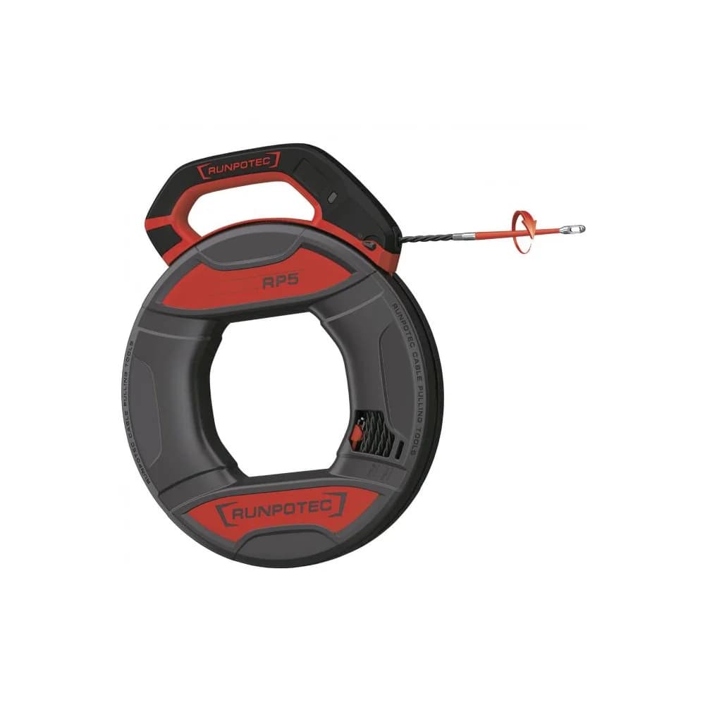 Runpotec 10014 Runpo 5,3mm, Länge 30m