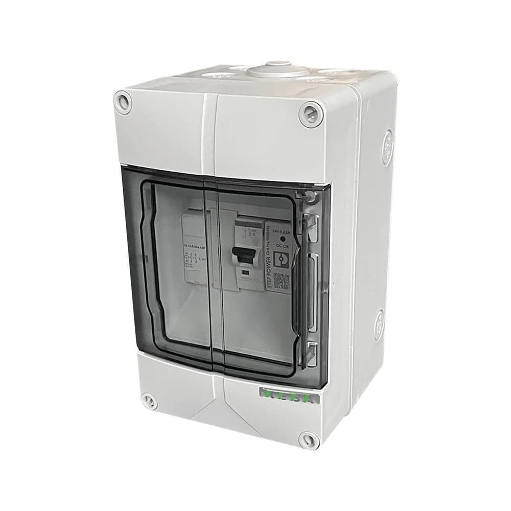 KEBA Phasenumschalter KC-S10