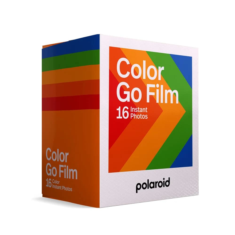 Polaroid Sofortbildfilm Go Film 2x8
