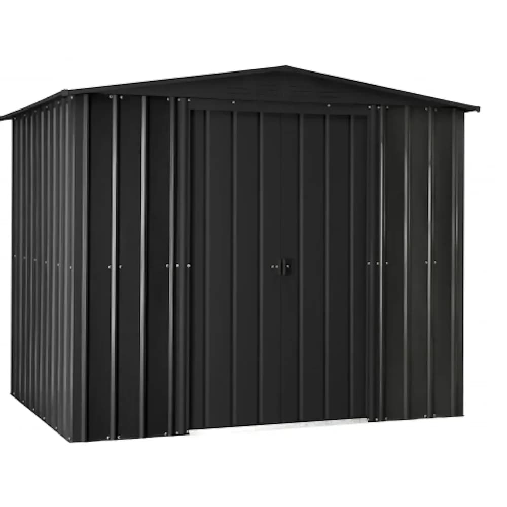 Globel Industries Gerätehaus "Gartenmanager Dream 86",anthrazit,4,53 m2