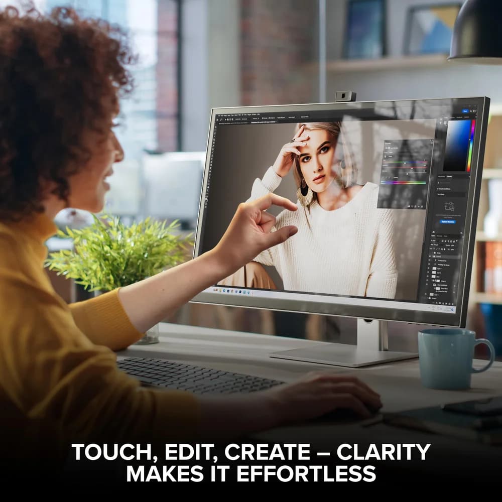 32" Clarity Max Touch 32C4KPDWT